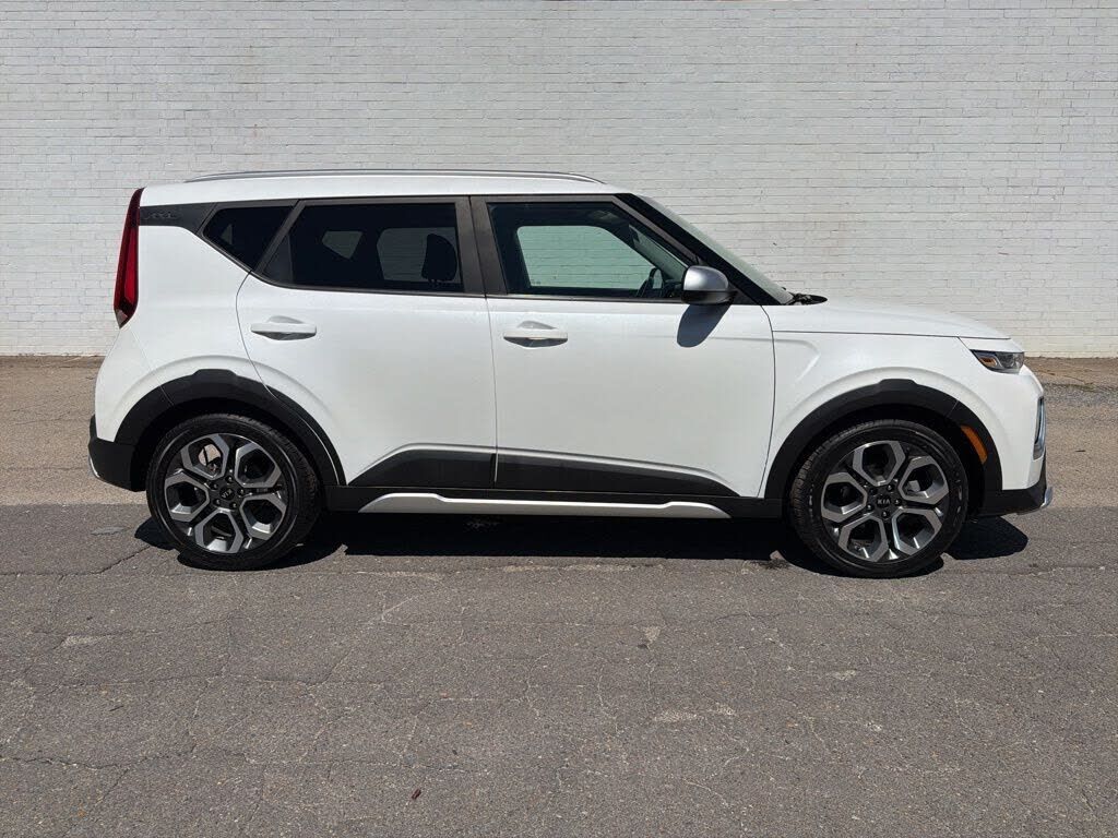 2020 KIA Soul