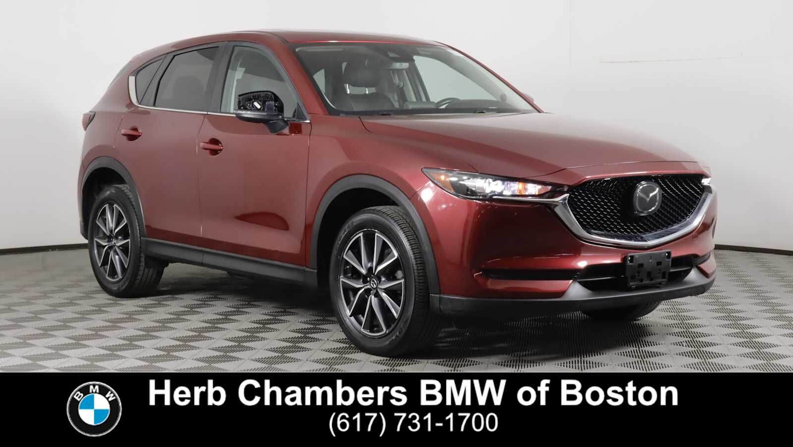 2018 Mazda CX-5