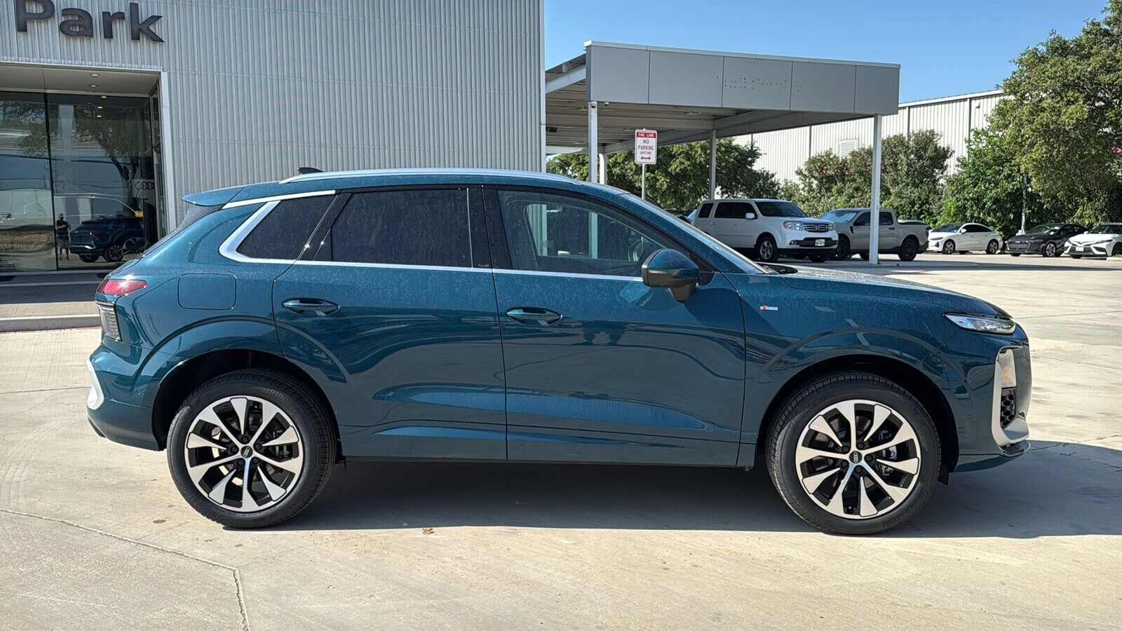 2026 Audi Q3