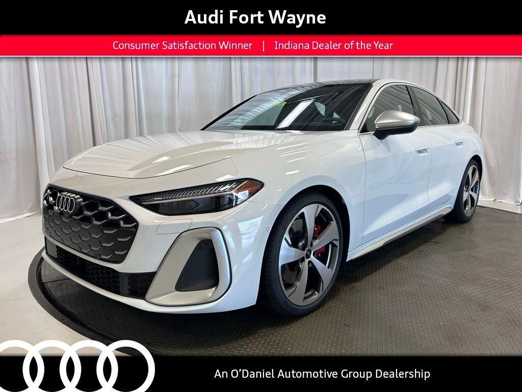 2026 AUDI S5
