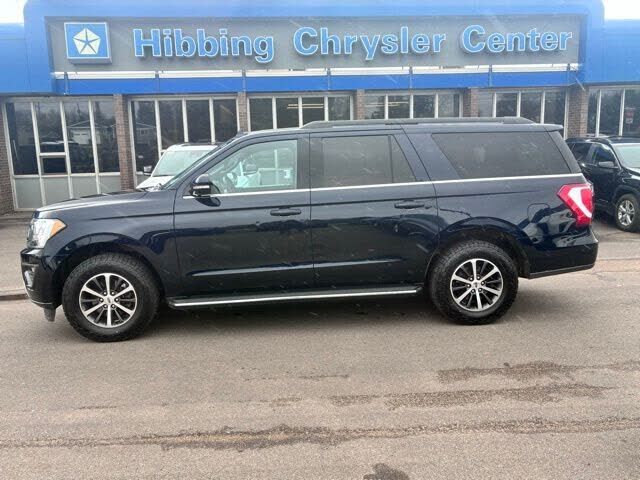 2021 FORD Expedition