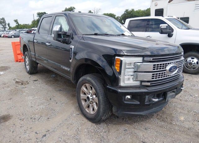 2018 FORD F-250
