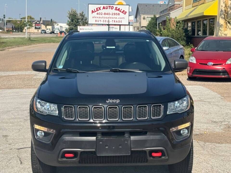 2018 JEEP Compass