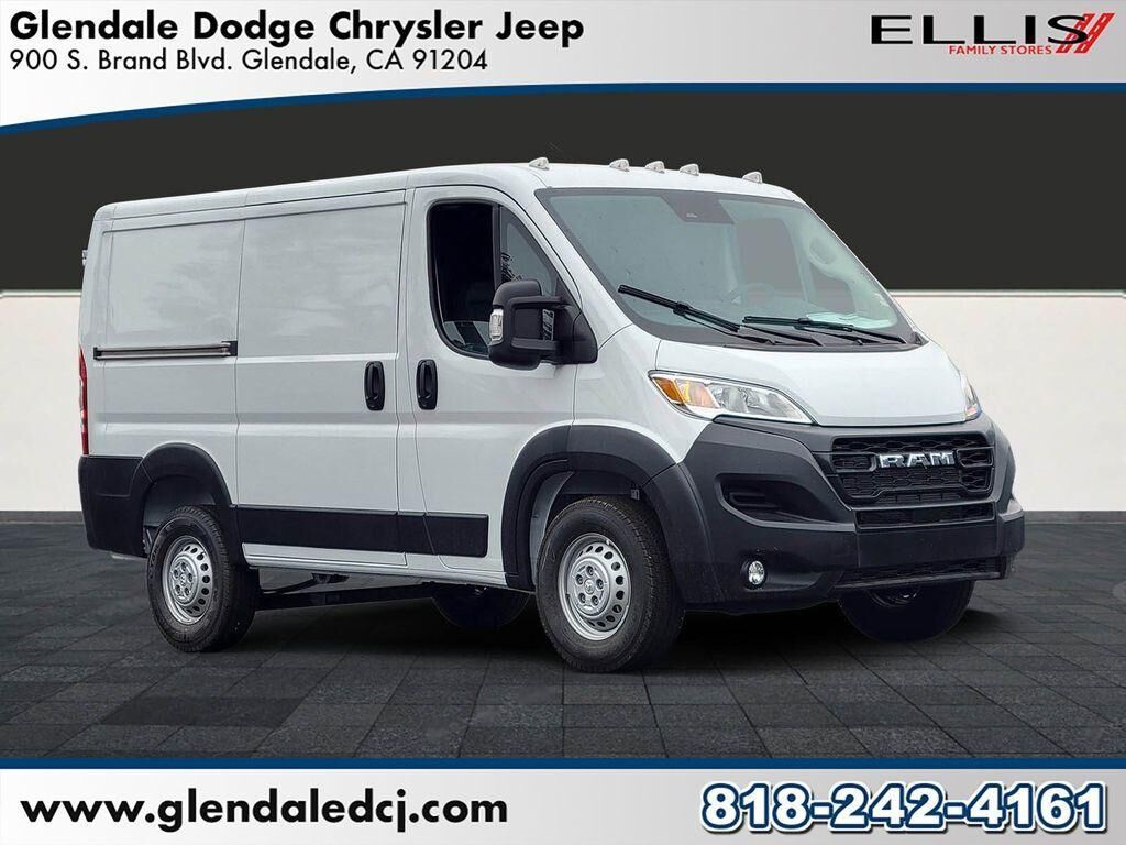 2026 RAM Promaster 1500