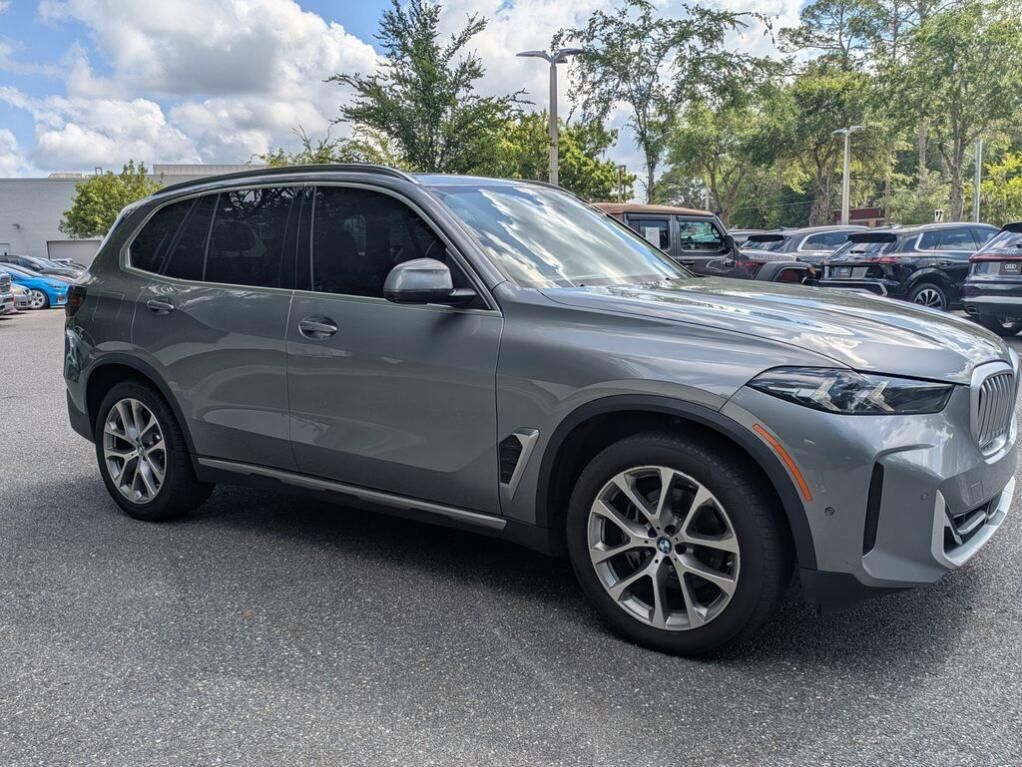 2024 BMW X5