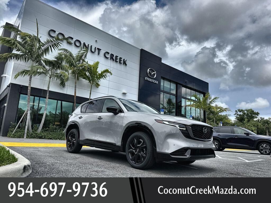 2026 MAZDA CX-5