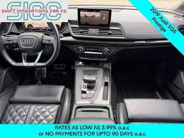 2019 Audi SQ5