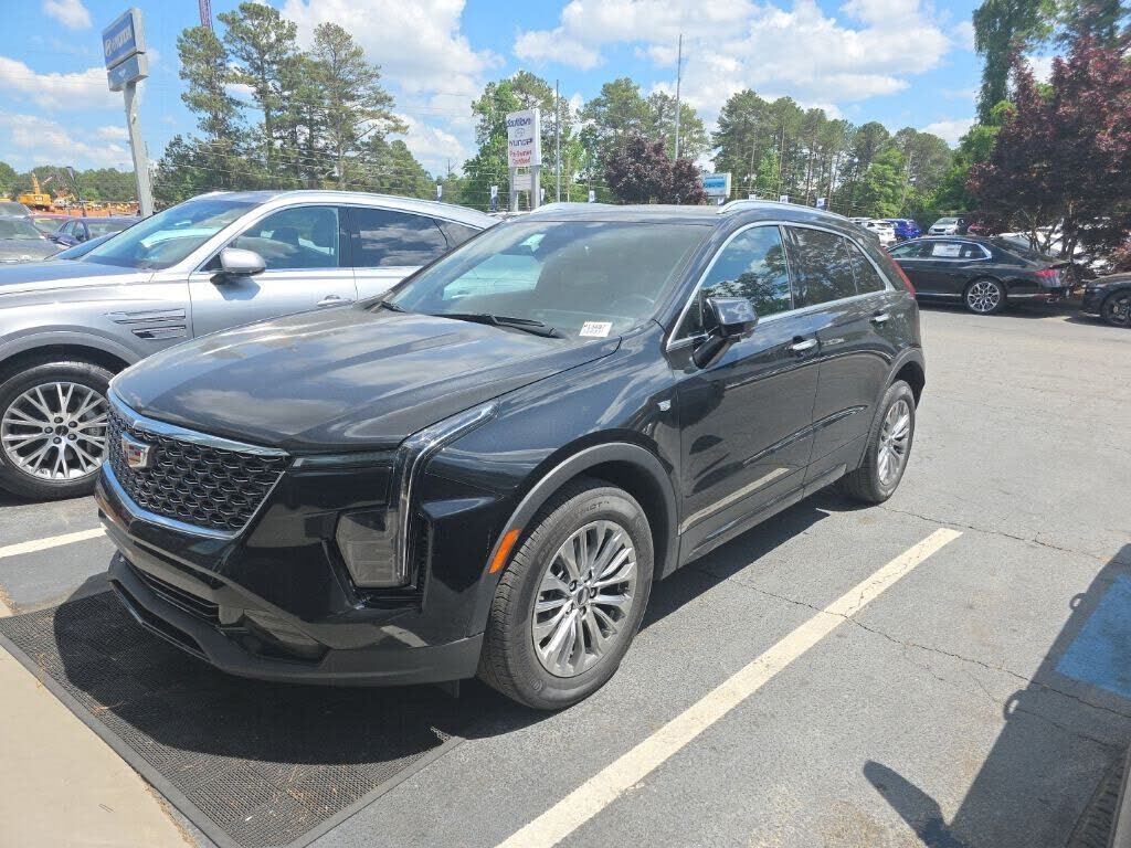 2025 CADILLAC XT4