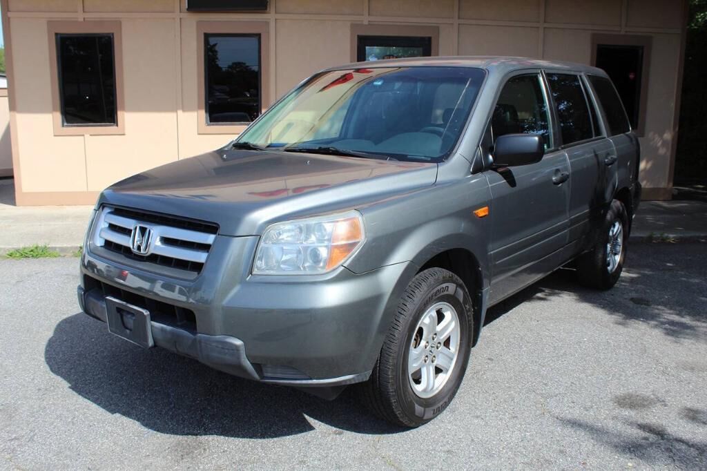 2007 HONDA Pilot