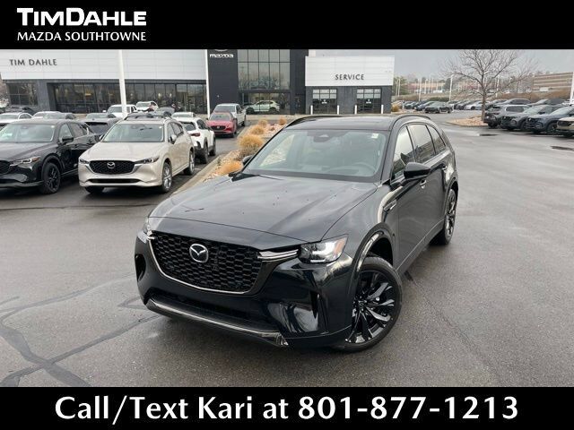 2026 MAZDA CX-90