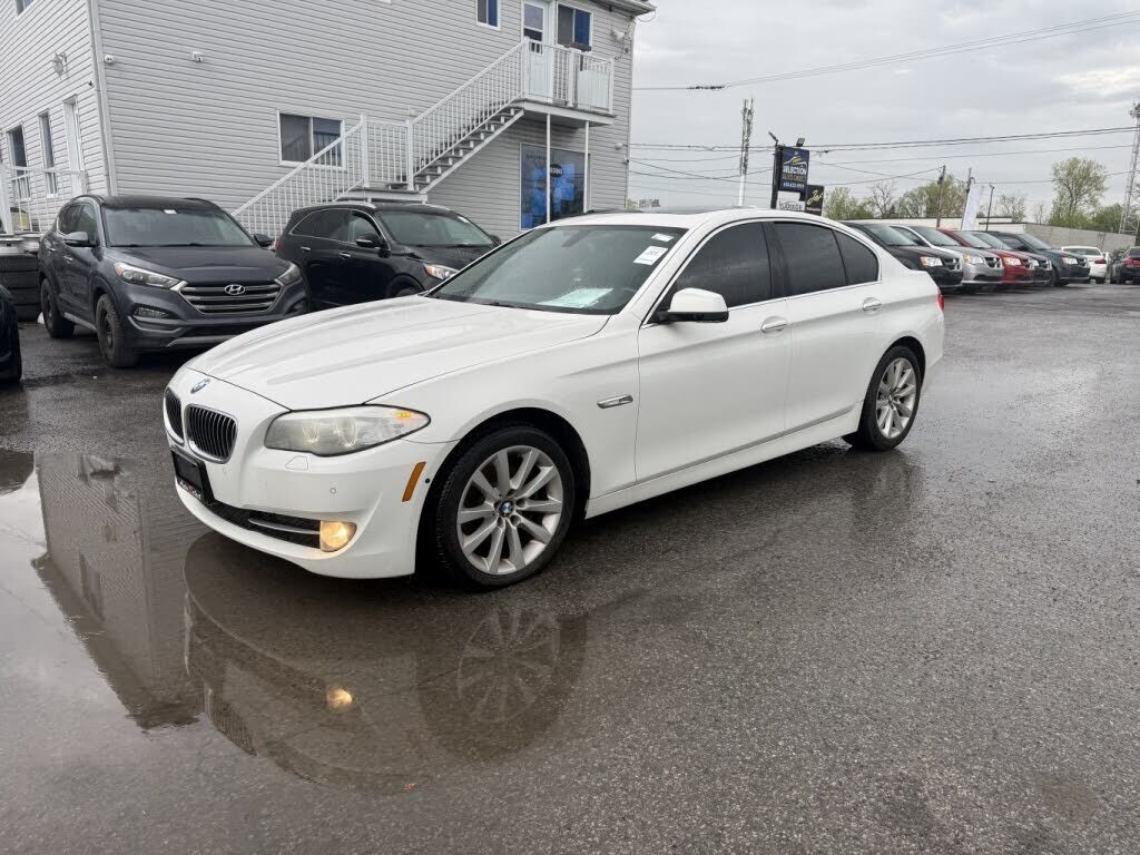 BMW 528xi