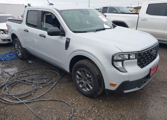 2026 FORD Maverick