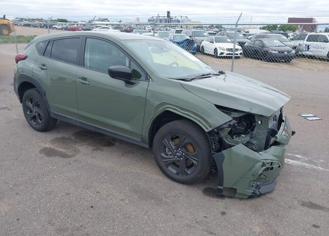 2026 SUBARU Crosstrek
