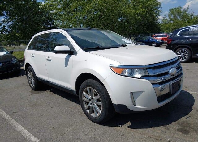2013 FORD Edge