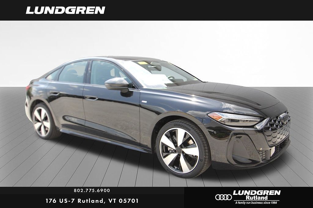 2026 AUDI A5