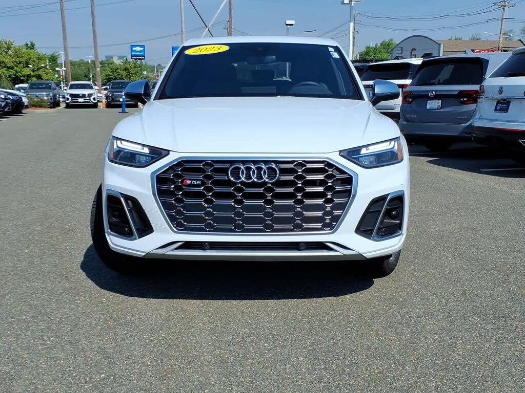 2022 Audi SQ5