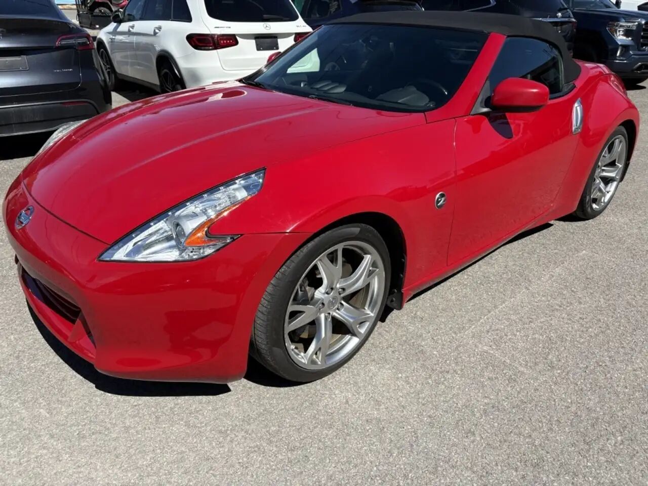 Nissan 370Z