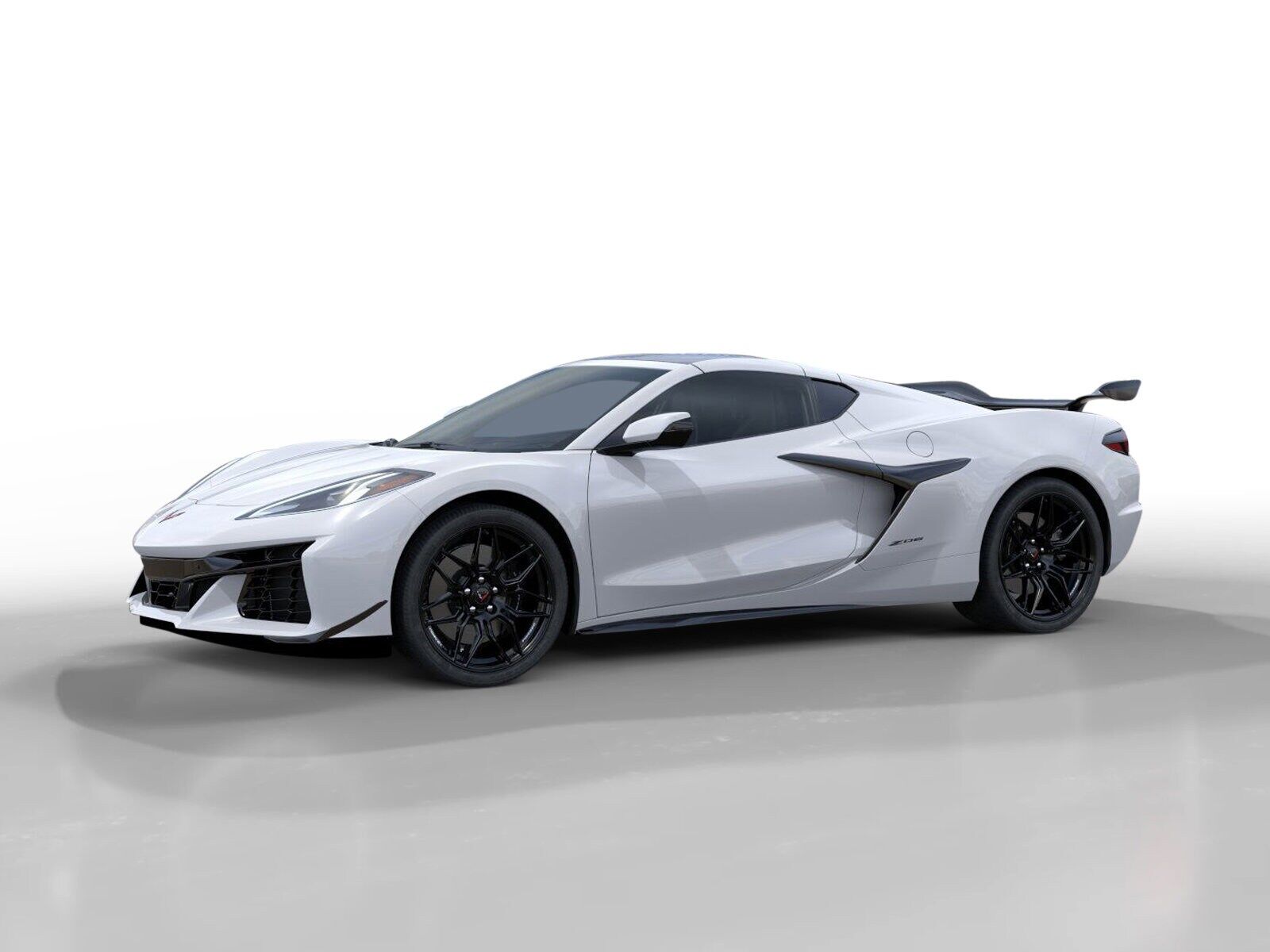 2026 CHEVROLET Corvette