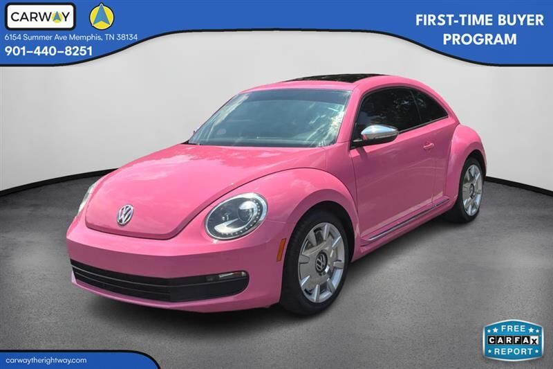 2013 Volkswagen Beetle