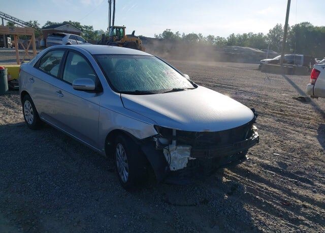 2011 KIA Forte