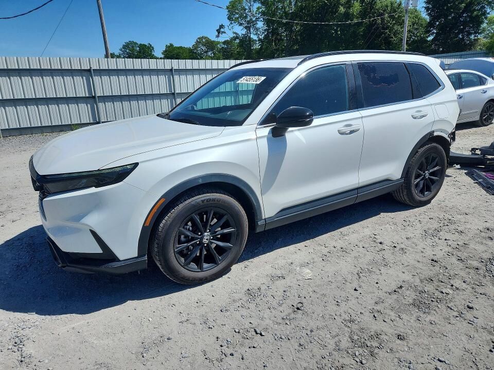 2023 HONDA CR-V