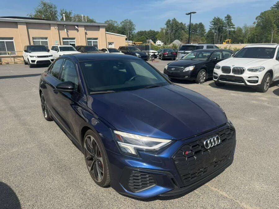 2022 Audi S3