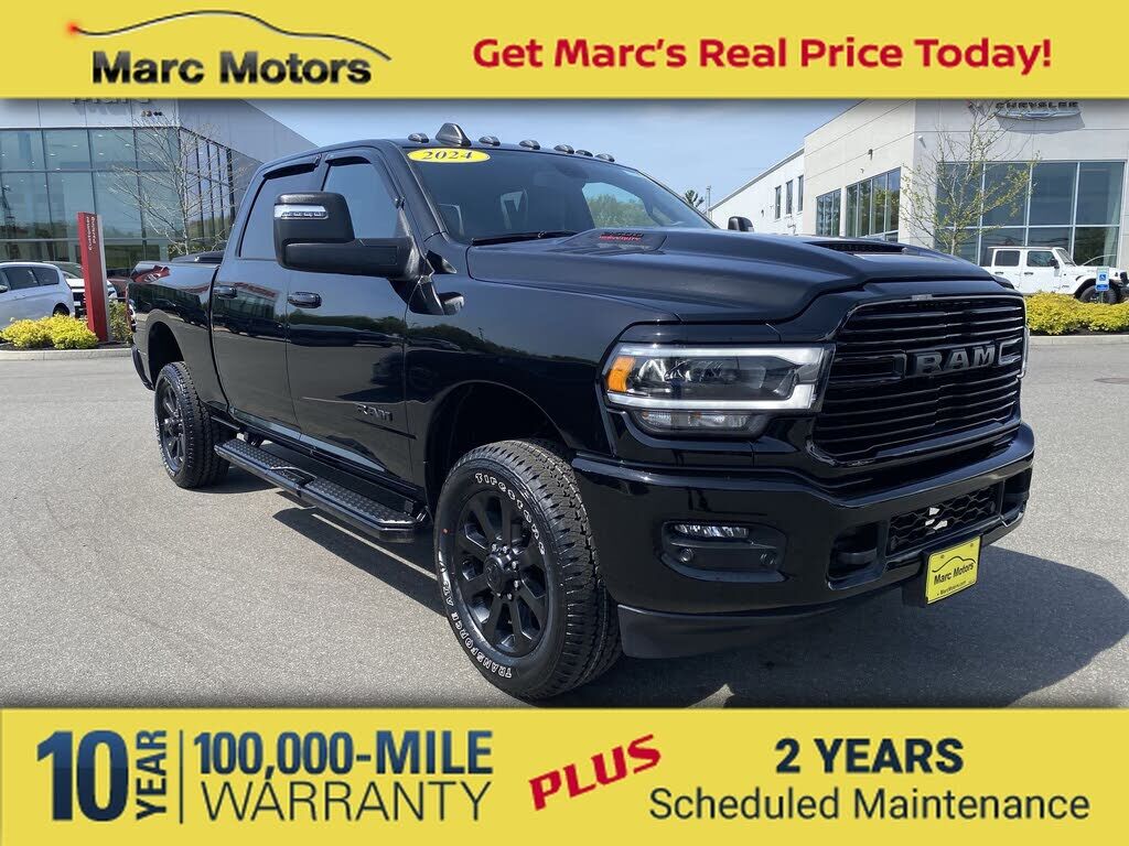 2024 RAM 2500