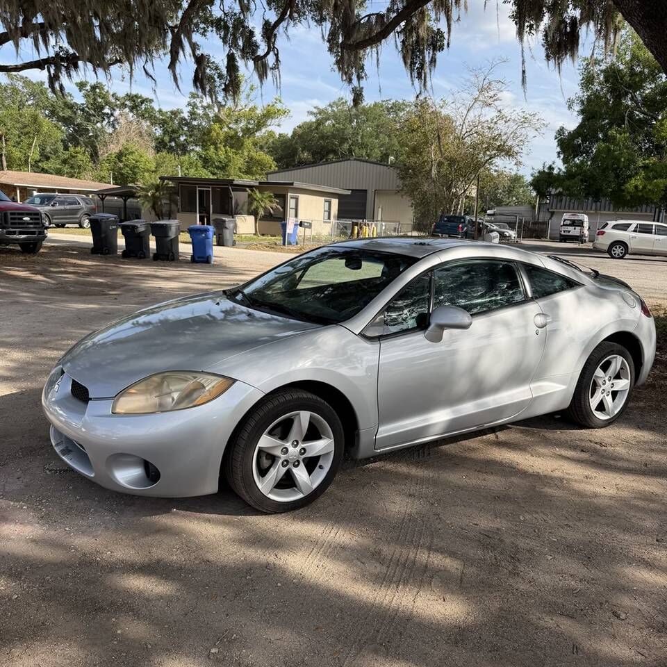 2006 MITSUBISHI Eclipse