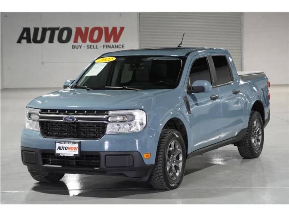 2022 FORD Maverick