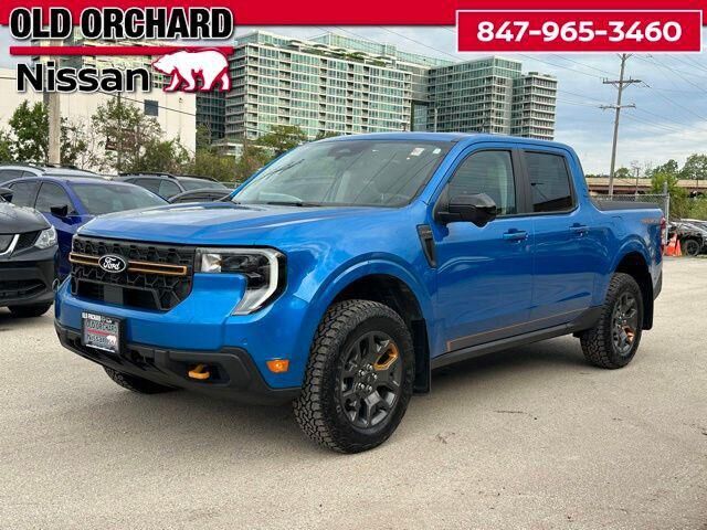 2025 FORD Maverick