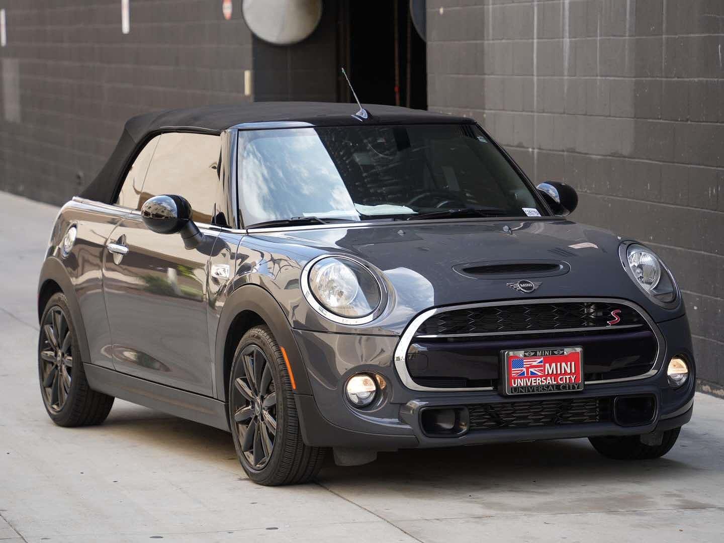 2019 MINI Cooper Convertible
