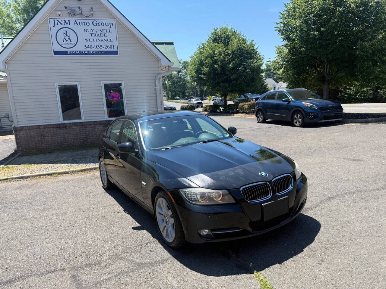 2011 BMW 3 Series