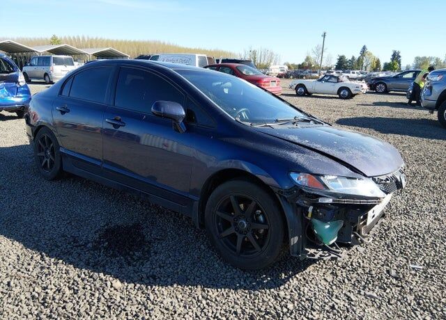 2011 HONDA Civic