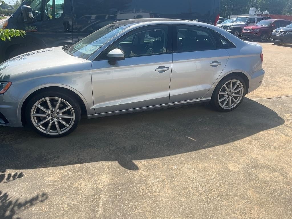 2015 Audi A3