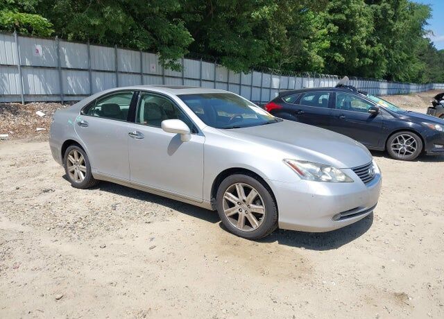 2009 LEXUS ES