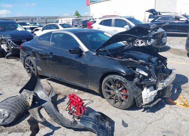 2009 INFINITI G37