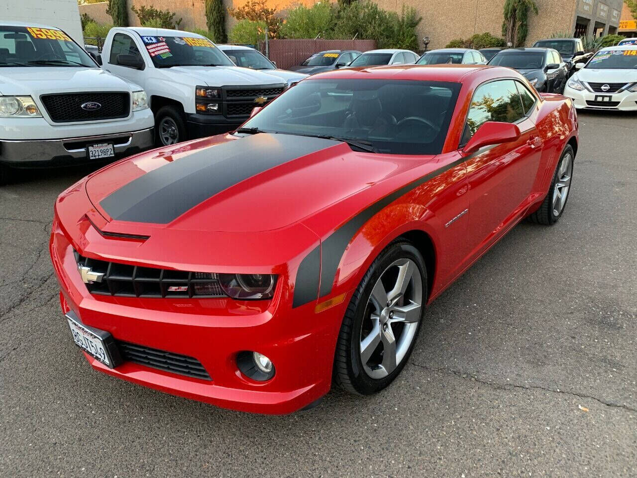 2011 CHEVROLET Camaro