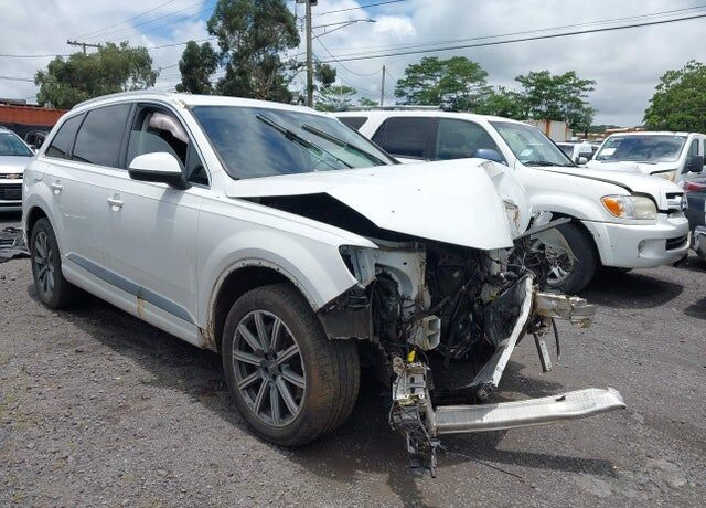 2018 AUDI Q7