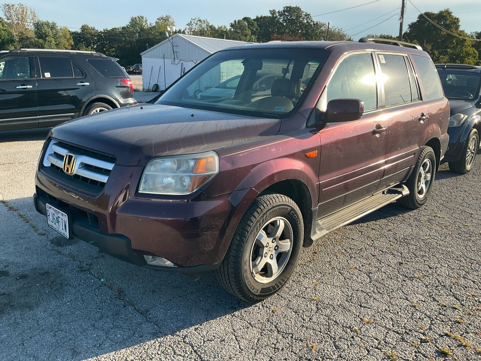 Honda Pilot