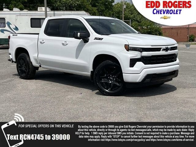 2026 CHEVROLET Silverado