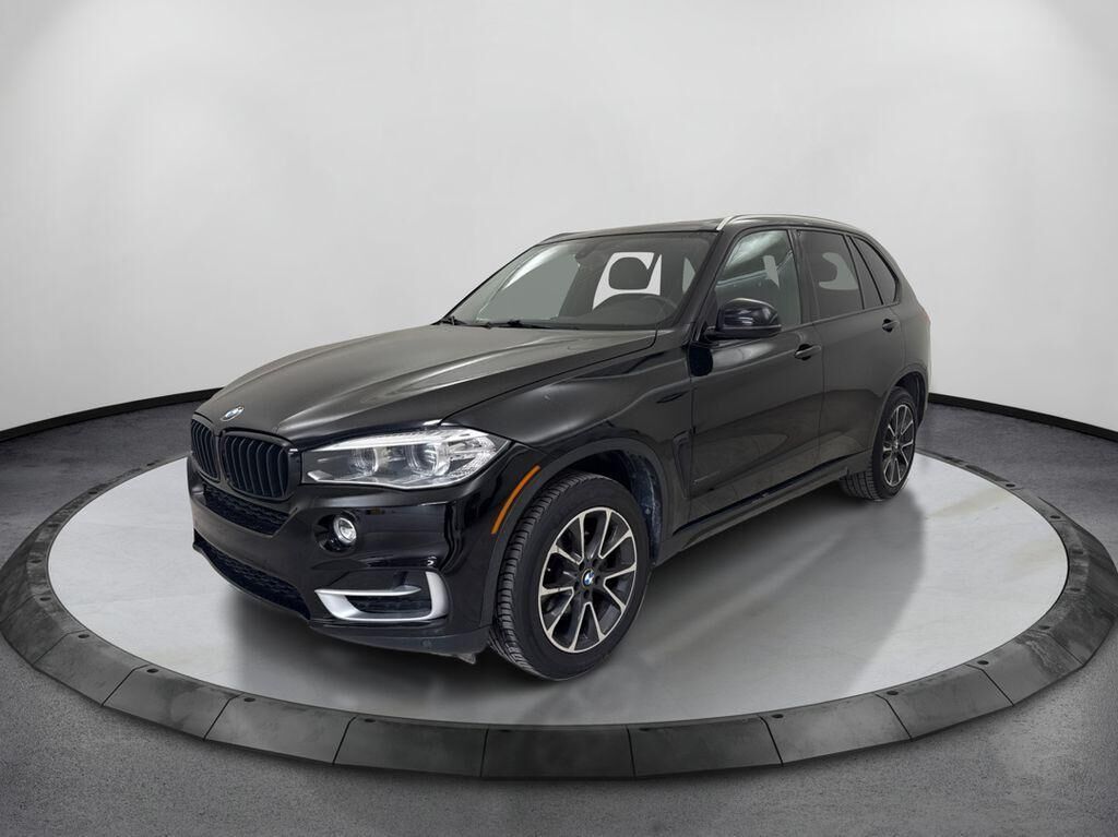 2017 BMW X5