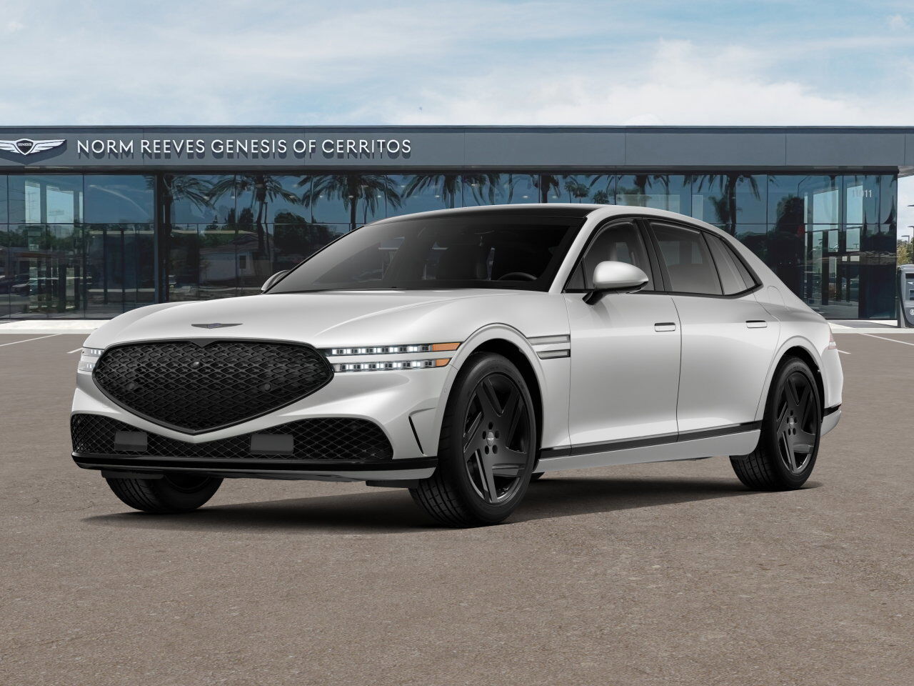 2026 GENESIS G90