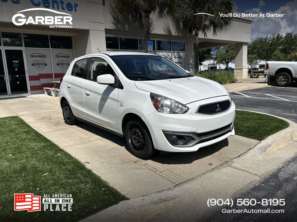2020 Mitsubishi Mirage