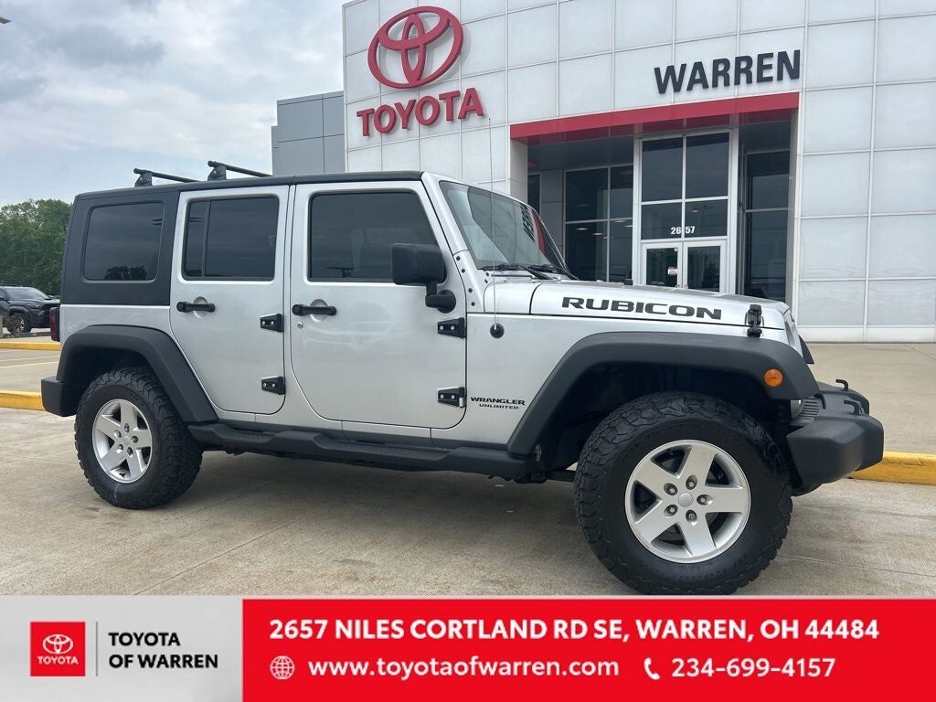 2008 JEEP Wrangler