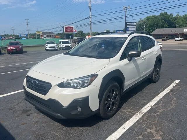 2022 SUBARU Crosstrek