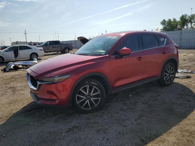 2018 MAZDA CX-5