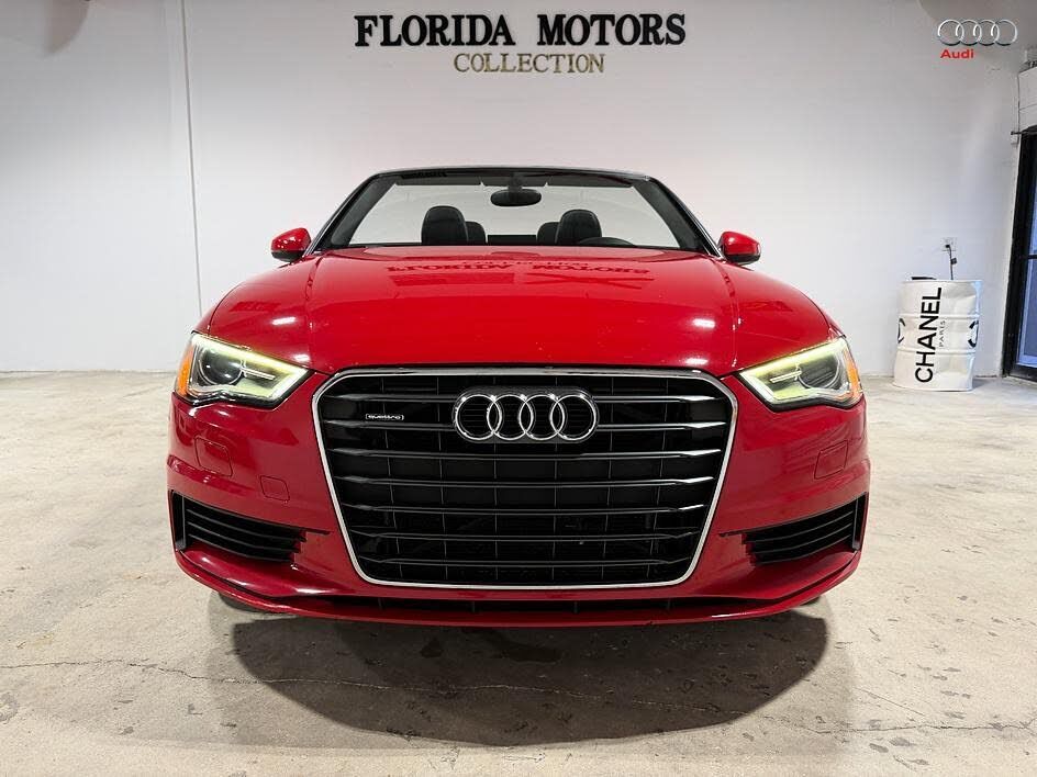 2015 Audi A3