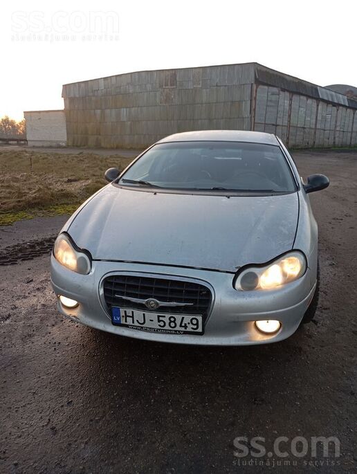 Chrysler LHS