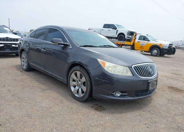 2013 BUICK LaCrosse