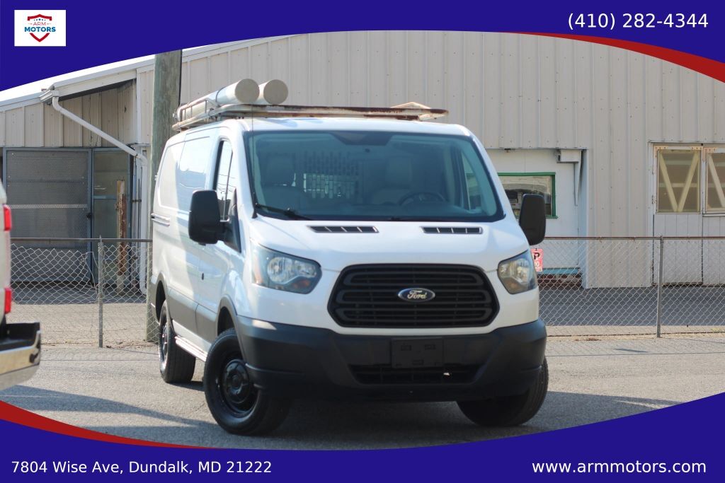 2015 FORD Transit